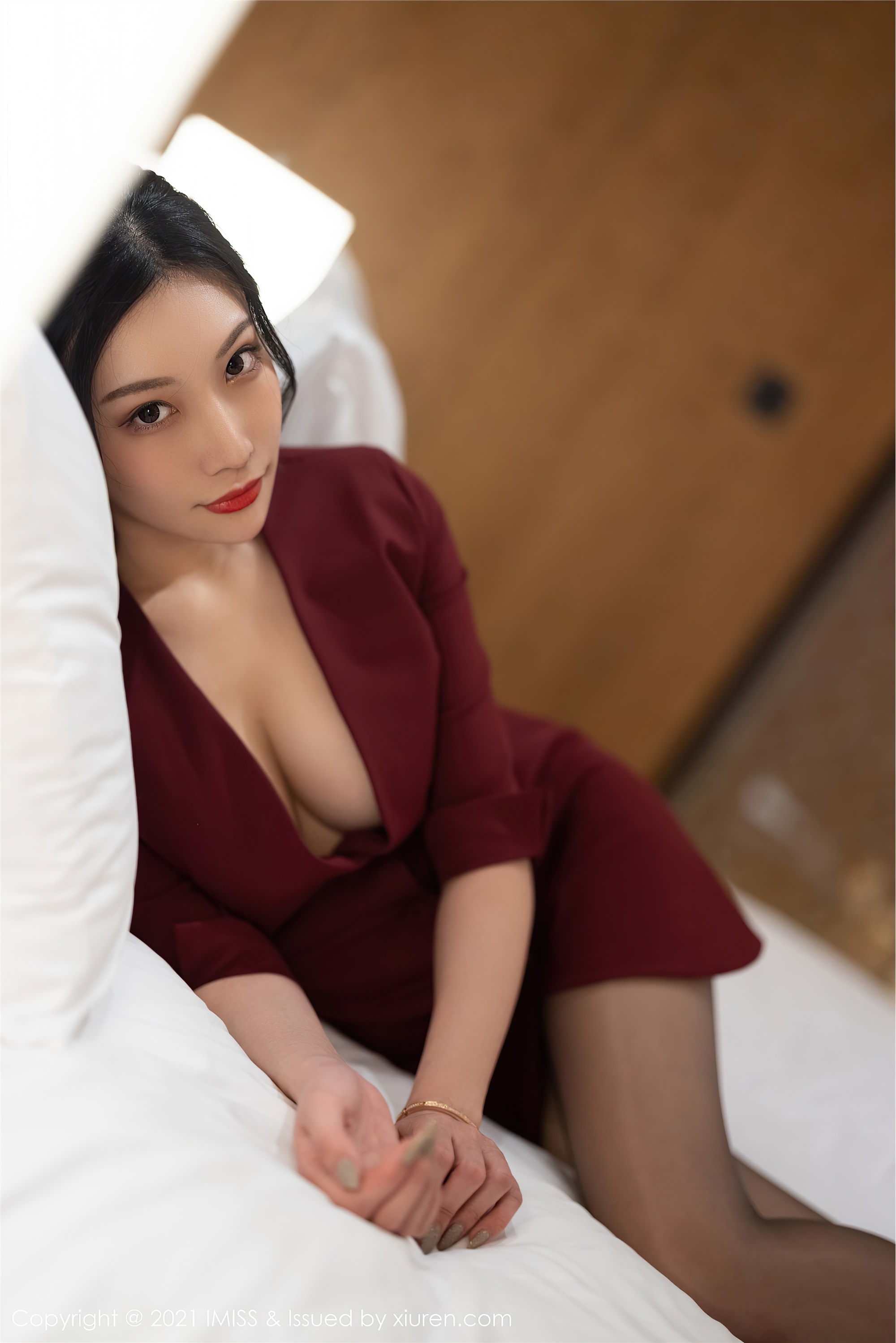 IMiss爱蜜社  2021.06.02 Vol.598 小狐狸Kathryn